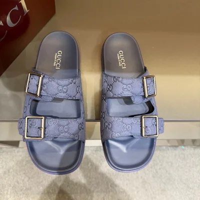 GG Luxury Men's Summer Slides