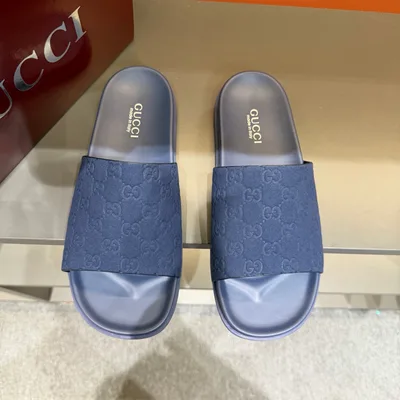 GG Luxury Men's Summer Slides