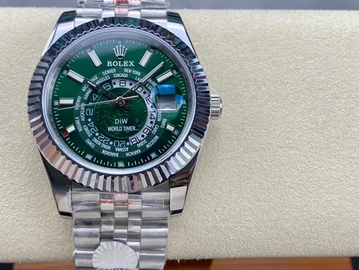 Sky-Dweller Series DIW Modified Edition
